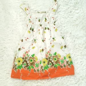 Natali Floral Dress